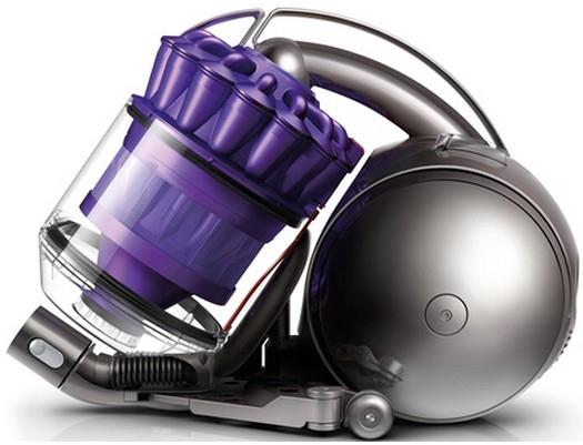 Foto Aspirador sin bolsa Musclehead Parquet Dyson DC37