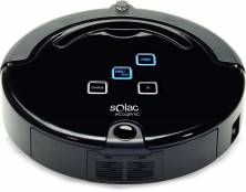 Foto Aspirador solac aa3400 robot art.19