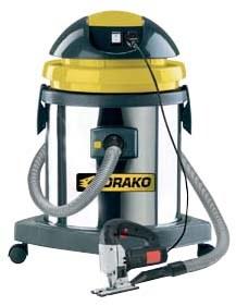 Foto Aspirador solido-liquido drako k-asp-1/27tc