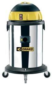 Foto Aspirador solido liquido drako k asp 2 60