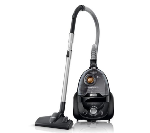 Foto Aspiradora PowerPro Active FC8631 - negro