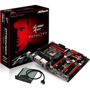 Foto Asrock - Fatal1ty Z77 Professional