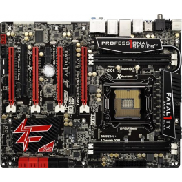 Foto Asrock 2011 fatal1ty x79 professional