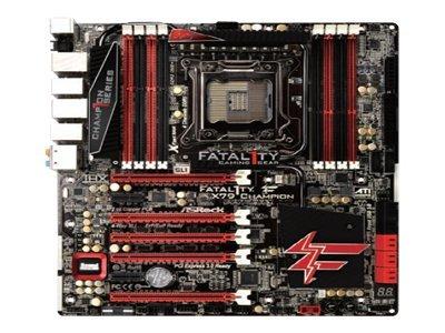 Foto asrock fatal1ty x79 champion