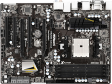 Foto ASRock FM2A85X EXTREME4 A85 RG