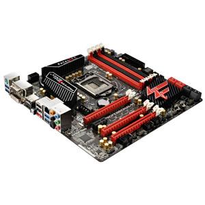 Foto Asrock Placa Base Fatal1ty Z77 Professional-M