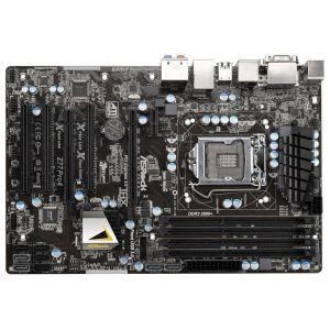 Foto Asrock z77 pro4 - socket 1155 - chipset z77 - atx