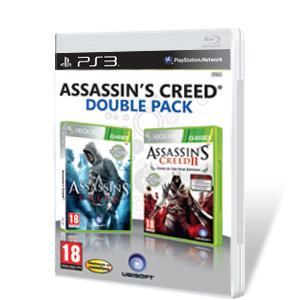 Foto Assassin´S Creed+Assassin´S Creed 2 Pack Ps3