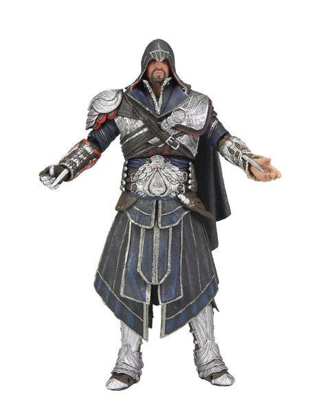 Foto Assassin´S Creed Brotherhood Figura Ezio Onyx Costume Hooded 18 Cm
