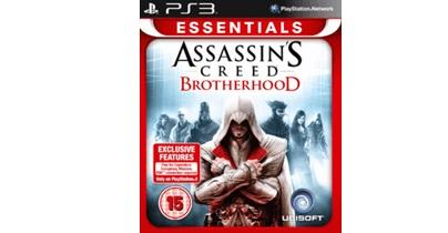 Foto Assassin's Creed: La Hermandad (Essentials) PS3