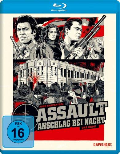 Foto Assault-Anschlag bei Nacht ( [DE-Version] Blu Ray Disc