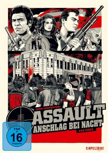 Foto Assault-Anschlag bei Nacht [DE-Version] DVD
