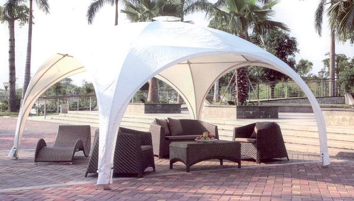 Foto Asso Design Gazebo Igloo 400x400