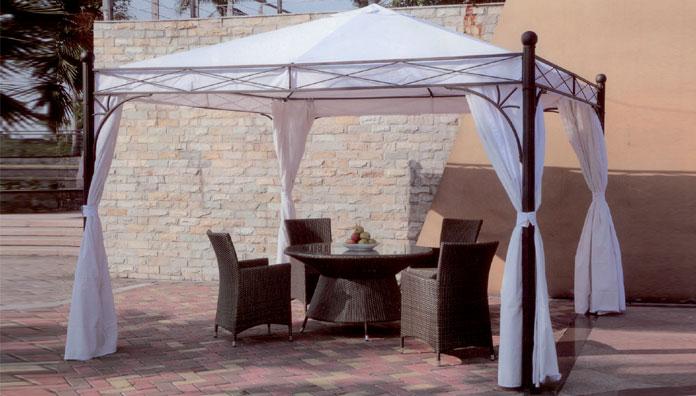 Foto Asso Design Gazebo Miami