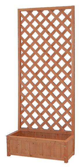 Foto Asso Design Jardinera con grata 90x180