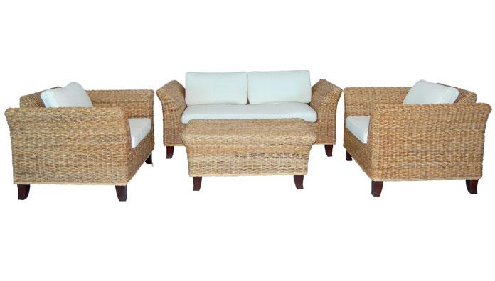Foto Asso Design Set salón jardín Baker