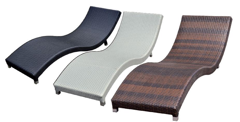 Foto Asso Design Tumbona Saint-Tropez