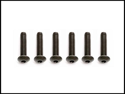 Foto Associated 6918 4-40 x 1/2 Btn HD Cap Screw (6)