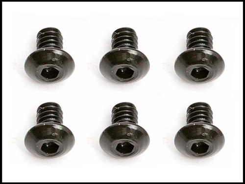 Foto Associated 6920 4-40 x 3/16 Button HD Screw (6)