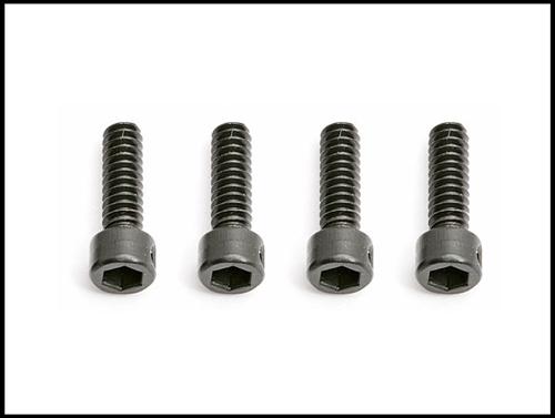 Foto Associated 6929 4-40 x 3/8 Socket HD Cap Screw (4)