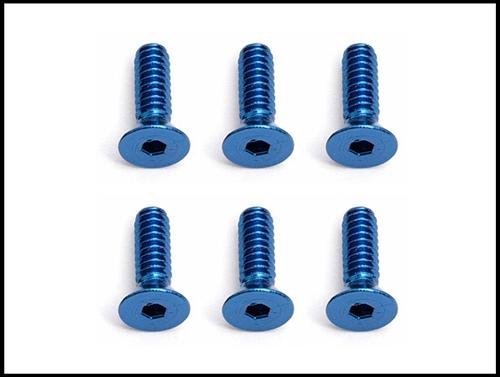 Foto Associated 6934 4-40 x 3/8 Alum Flt HD Socket (6)