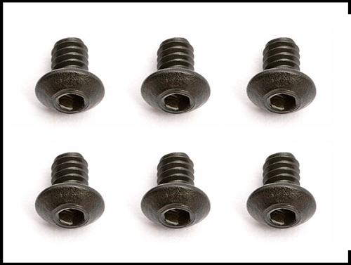 Foto Associated 9645 2-56 x 1/8 Button HD Screw (6)