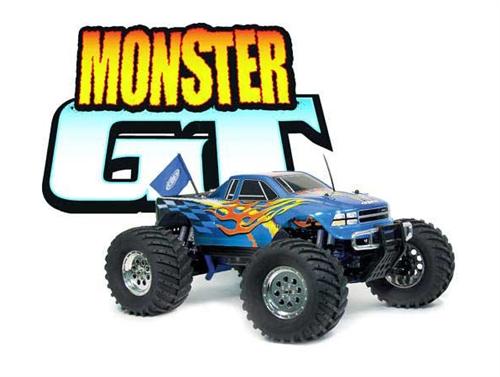 Foto Associated Monster Gt 4.60 Se Ready-To-Run 20501