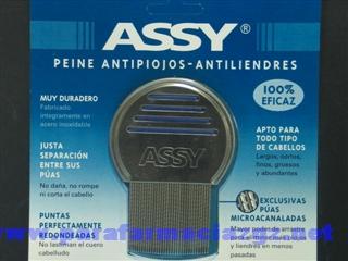 Foto assy peine lendrera antipiojos [bp]