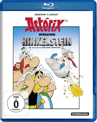 Foto Asterix - Operation Hinkelstei BLRAY