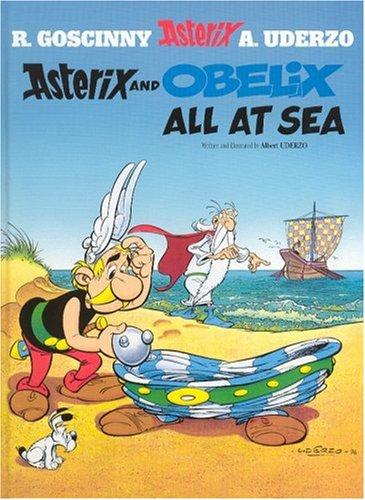 Foto Asterix and Obelix All at Sea