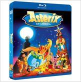 Foto Asterix conquers america blu ray b animated film obelix new