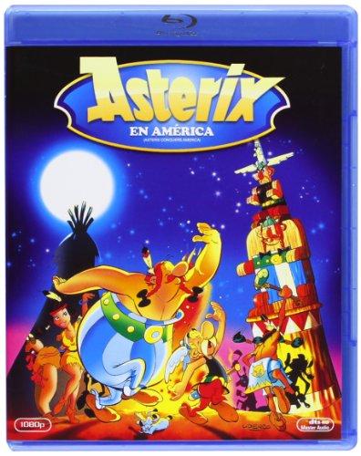 Foto Asterix En America [Blu-ray]