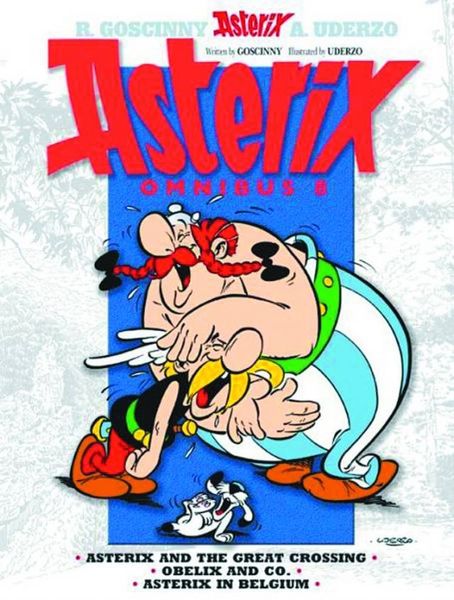 Foto Asterix Omnibus Hc Vol 08 (C: 1-1-1)