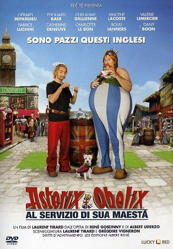 Foto Asterix & Obelix al servizio di sua maestà [Italia] [DVD]