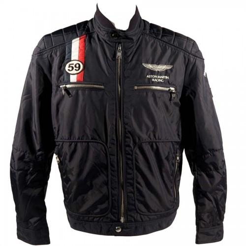 Foto Aston Martin Racing moto jacket navy