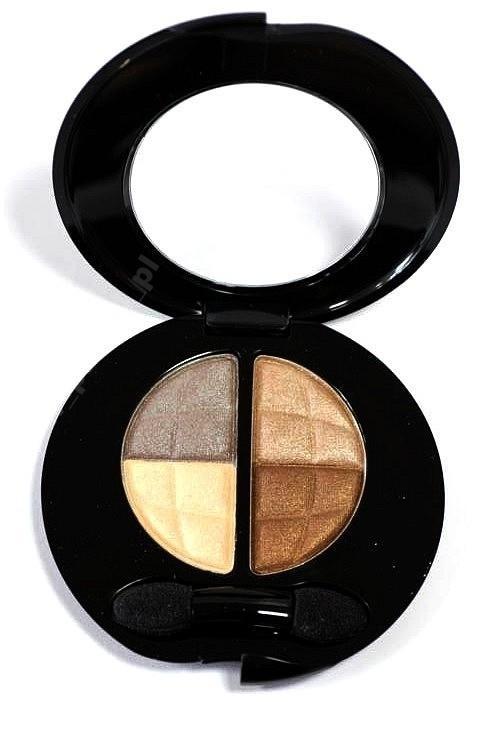 Foto Astor Color Vision Eyeshadow Palette 125 Magic Brown