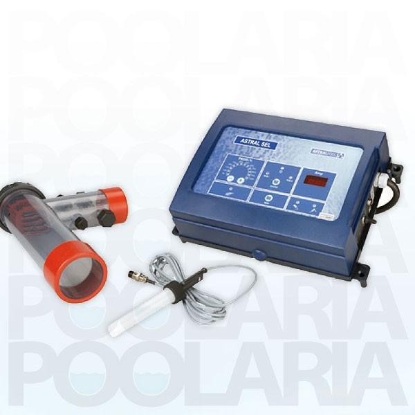 Foto Astral Sel electrólisis de sal AstralPool