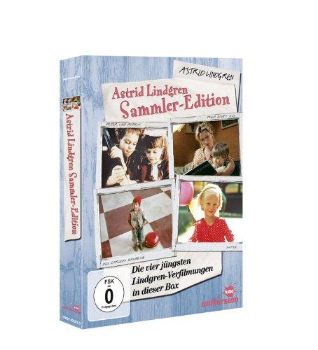 Foto Astrid Lindgren Sammleredition DVD
