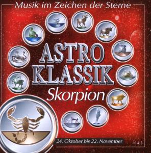 Foto Astro Skorpion CD Sampler