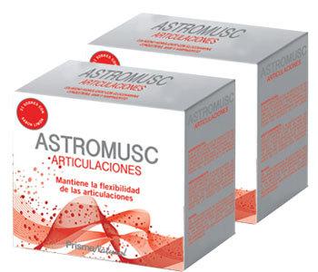 Foto Astromusc - Prisma Natural -2 Cajas De 21 Sobres - Salud Para Tus Articulaciones