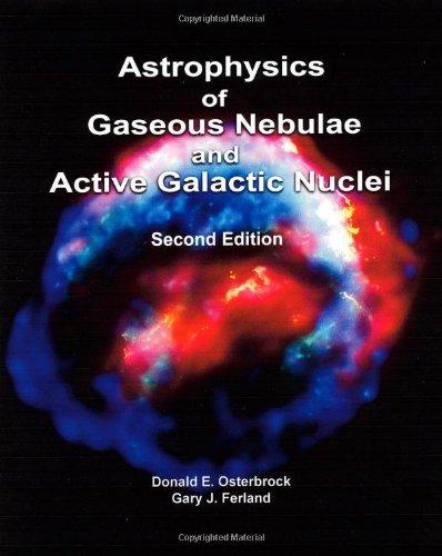 Foto Astrophysics of Gaseous Nebulae and Active Galactic Nuclei