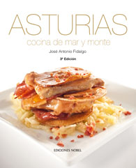 Foto Asturias, cocina de mar y monte 3ª edición