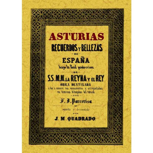 Foto Asturias. Recuerdos y bellezas de españa