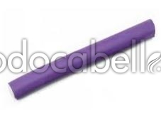 Foto Asuer Body Papilotes color Morado nº 6. Bolsa 12uds