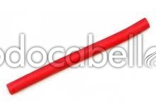 Foto Asuer Body Papilotes color Rojo nº 10. Bolsa 12uds