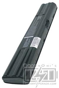 Foto Asus A2A batería (4400 mAh, Negro)