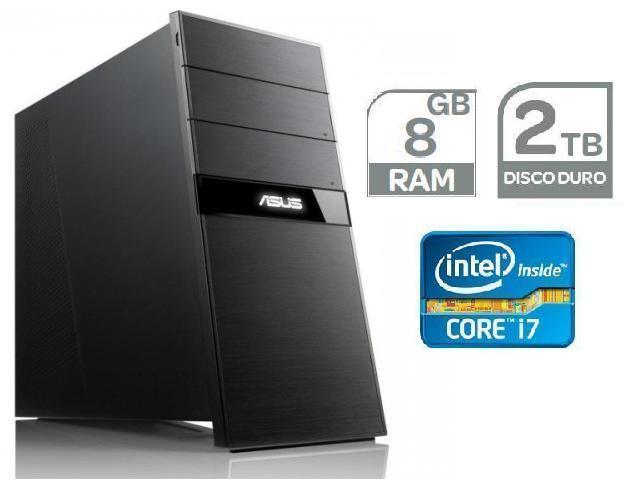 Foto Asus Cg8250 ( I7-2600 / 8gb / 2tb). Cpu