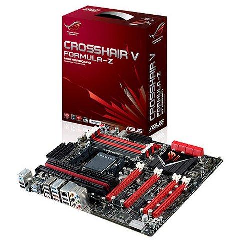 Foto Asus Crosshair V Formula-Z