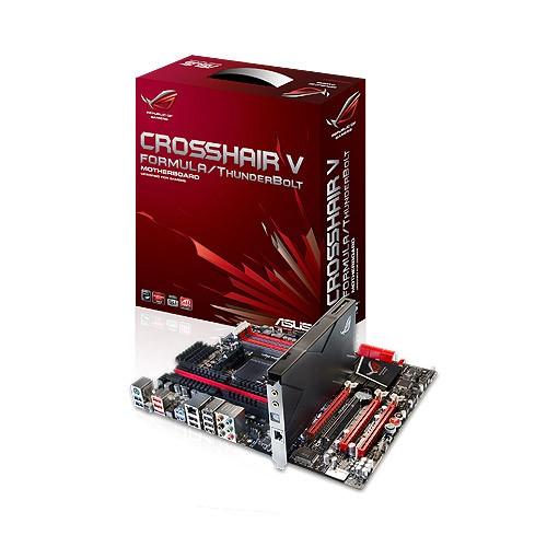 Foto Asus Crosshair V Formula/thunderbolt