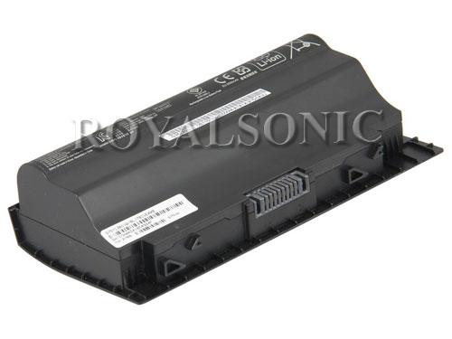Foto Asus G75Vw-Dh71 Bateria
